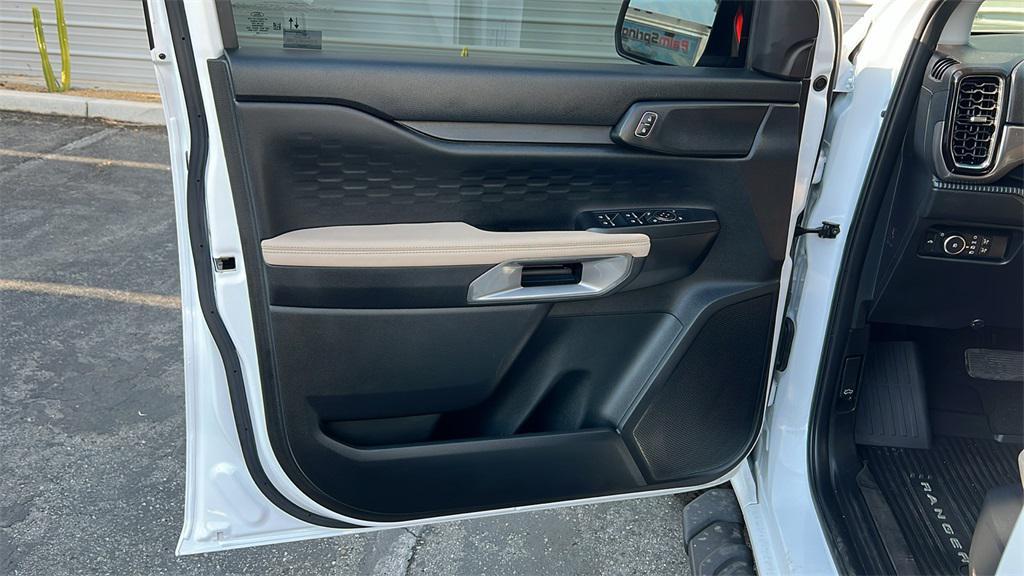 used 2024 Ford Ranger car, priced at $38,955