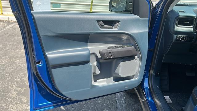 new 2024 Ford Maverick car, priced at $32,361
