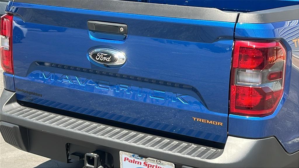 new 2024 Ford Maverick car, priced at $34,380