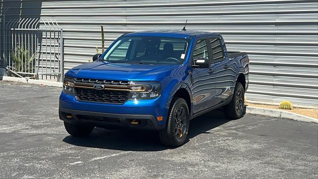 new 2024 Ford Maverick car, priced at $32,361