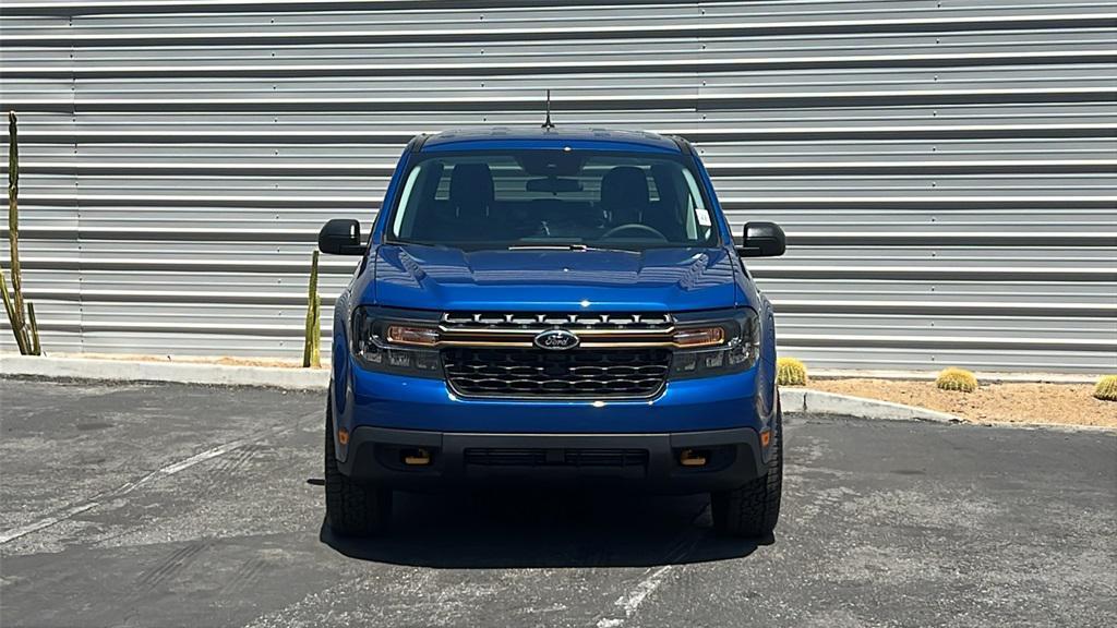 new 2024 Ford Maverick car, priced at $34,380
