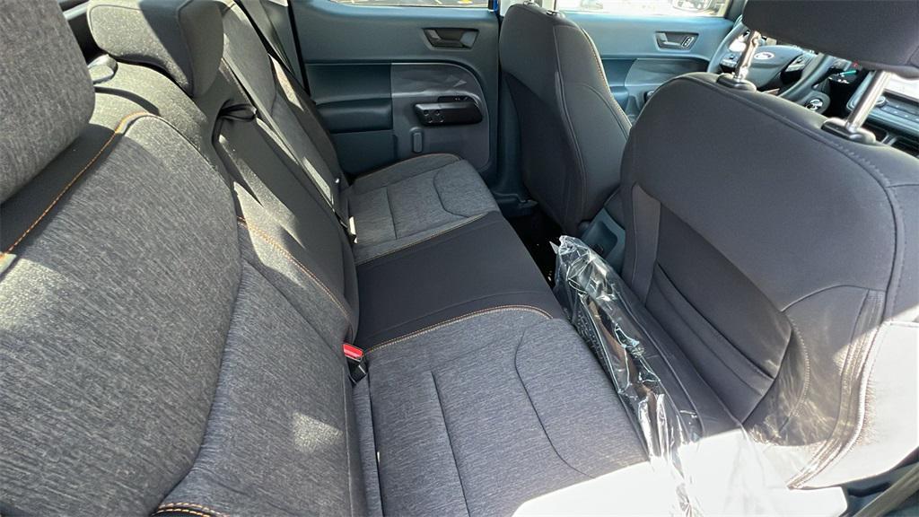 new 2024 Ford Maverick car, priced at $34,380