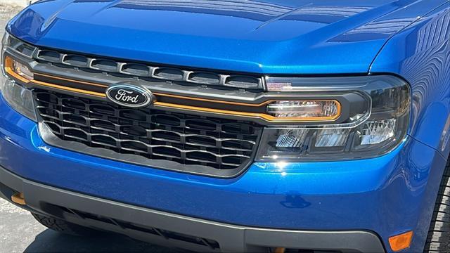 new 2024 Ford Maverick car, priced at $32,361