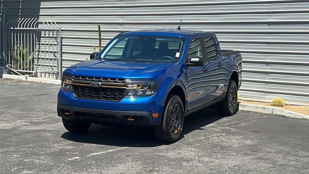 new 2024 Ford Maverick car, priced at $34,380