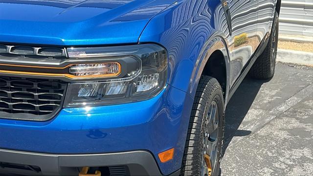 new 2024 Ford Maverick car, priced at $32,361