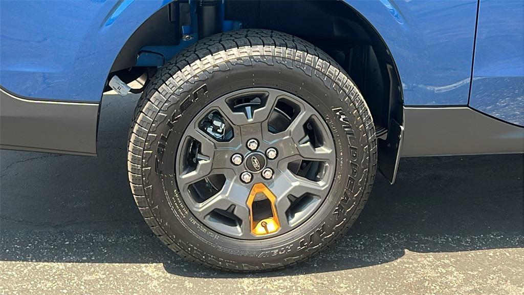 new 2024 Ford Maverick car, priced at $34,380