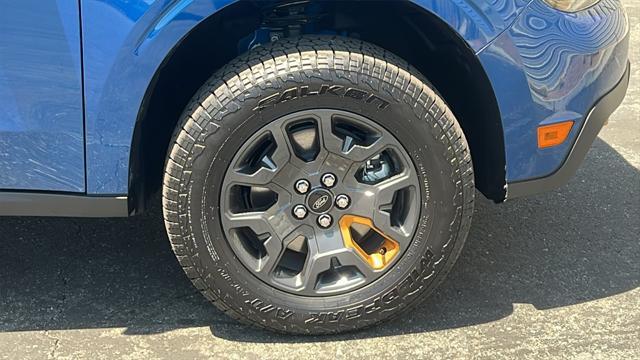 new 2024 Ford Maverick car, priced at $32,361