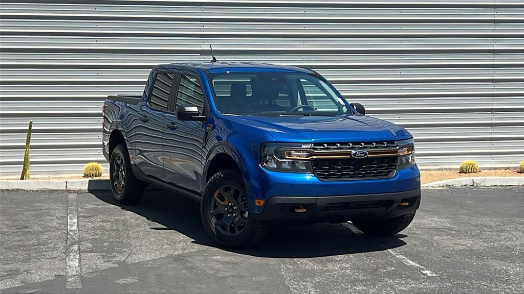 new 2024 Ford Maverick car, priced at $34,380