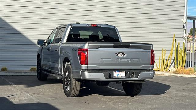 new 2024 Ford F-150 car, priced at $54,265