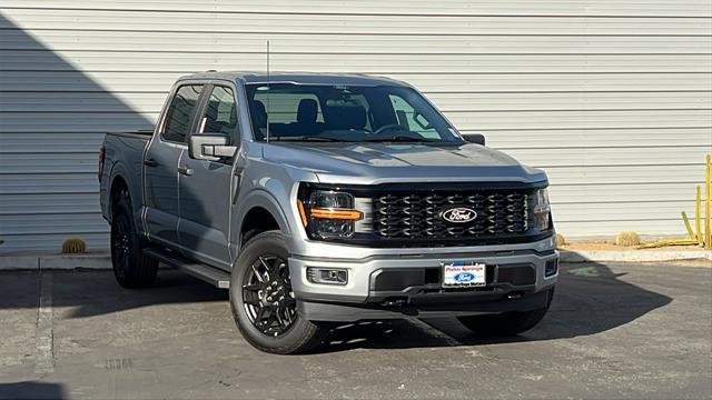 new 2024 Ford F-150 car, priced at $54,265