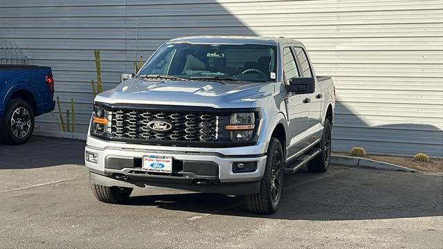 new 2024 Ford F-150 car, priced at $54,265