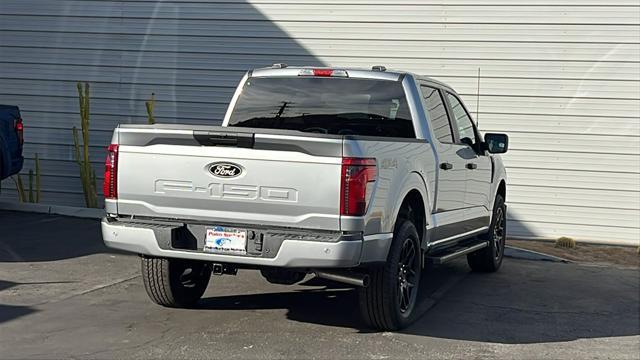 new 2024 Ford F-150 car, priced at $54,265