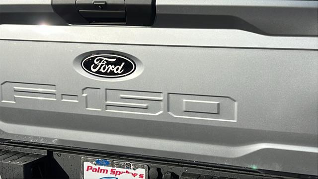 new 2024 Ford F-150 car, priced at $54,265