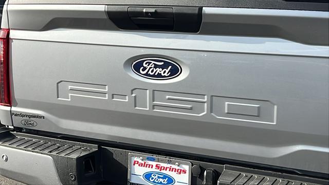 new 2024 Ford F-150 car, priced at $52,680