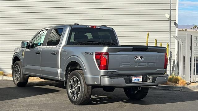 new 2024 Ford F-150 car, priced at $52,680