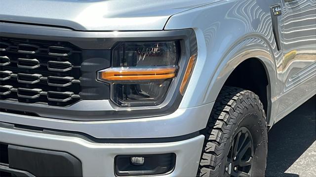 new 2024 Ford F-150 car, priced at $59,043