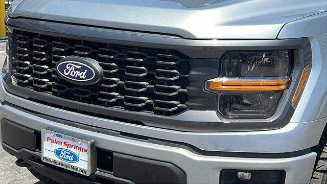 new 2024 Ford F-150 car, priced at $59,043
