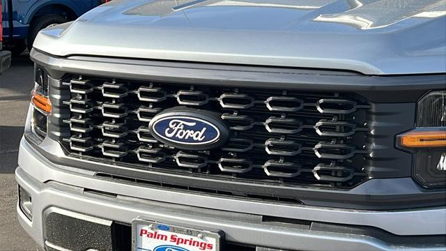 new 2024 Ford F-150 car, priced at $52,680