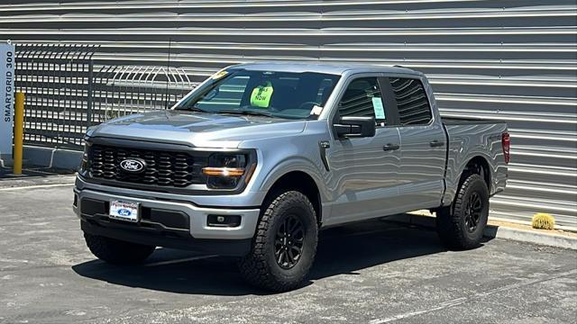 new 2024 Ford F-150 car, priced at $59,043