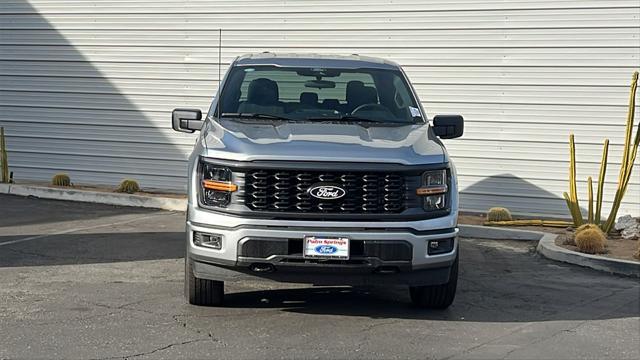 new 2024 Ford F-150 car, priced at $52,680