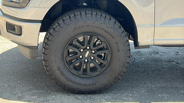 new 2024 Ford F-150 car, priced at $59,043