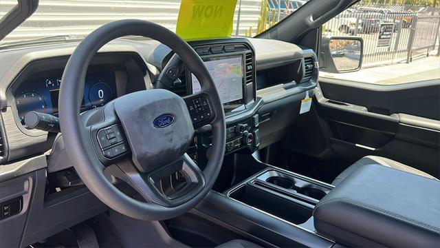 new 2024 Ford F-150 car, priced at $59,043