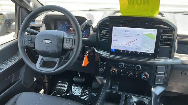 new 2024 Ford F-150 car, priced at $59,043
