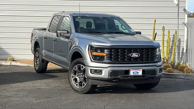 new 2024 Ford F-150 car, priced at $52,680