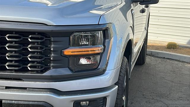 new 2024 Ford F-150 car, priced at $52,680