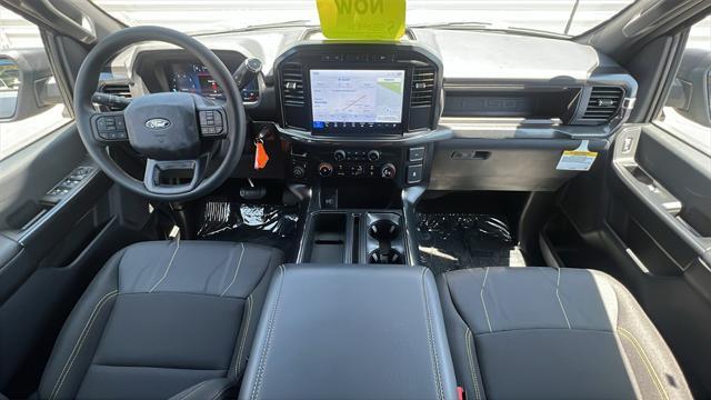 new 2024 Ford F-150 car, priced at $59,043
