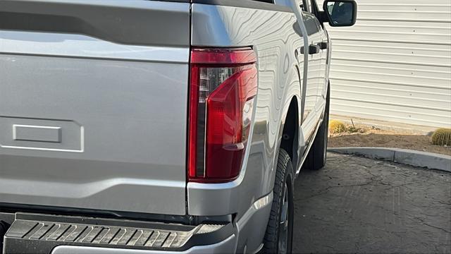 new 2024 Ford F-150 car, priced at $52,680