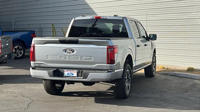 new 2024 Ford F-150 car, priced at $52,680