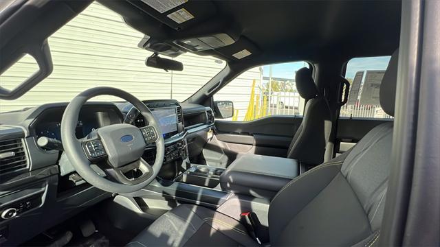 new 2024 Ford F-150 car, priced at $52,680