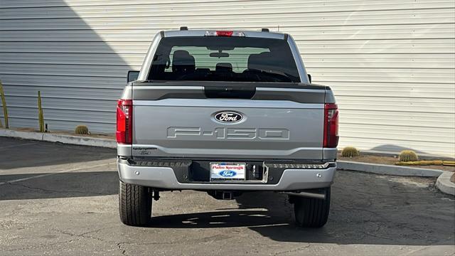 new 2024 Ford F-150 car, priced at $52,680