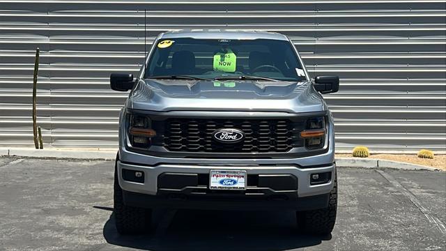 new 2024 Ford F-150 car, priced at $59,043