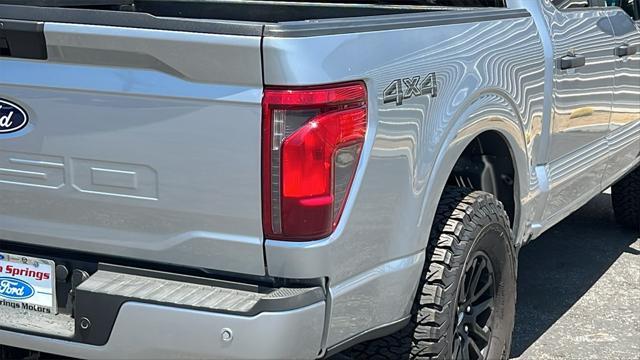 new 2024 Ford F-150 car, priced at $59,043