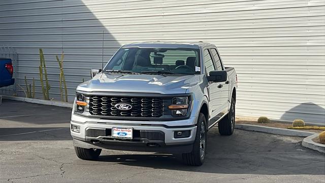 new 2024 Ford F-150 car, priced at $52,680