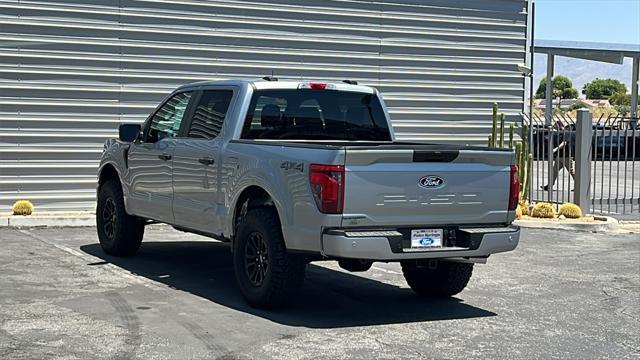 new 2024 Ford F-150 car, priced at $59,043