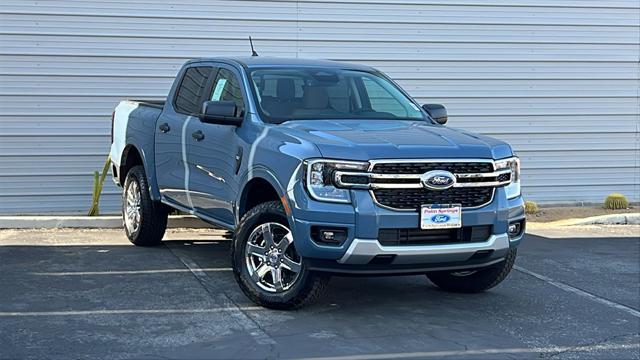 new 2025 Ford Ranger car, priced at $36,420