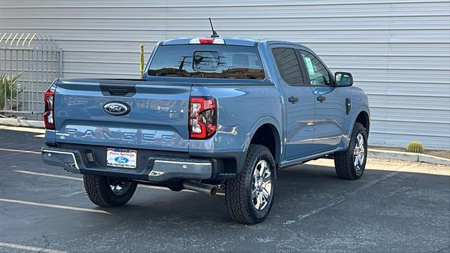 new 2025 Ford Ranger car, priced at $36,420