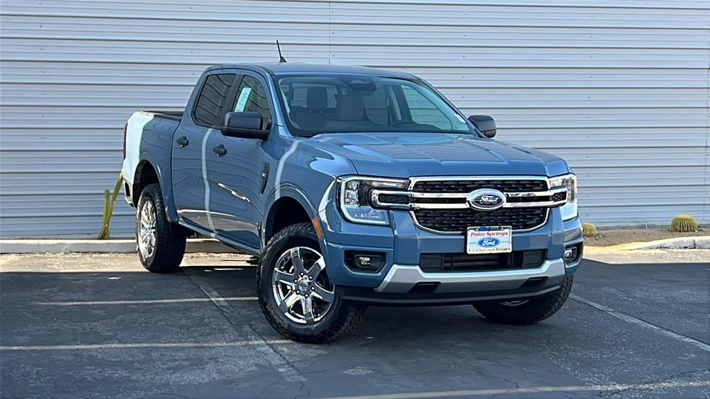 new 2025 Ford Ranger car, priced at $39,095