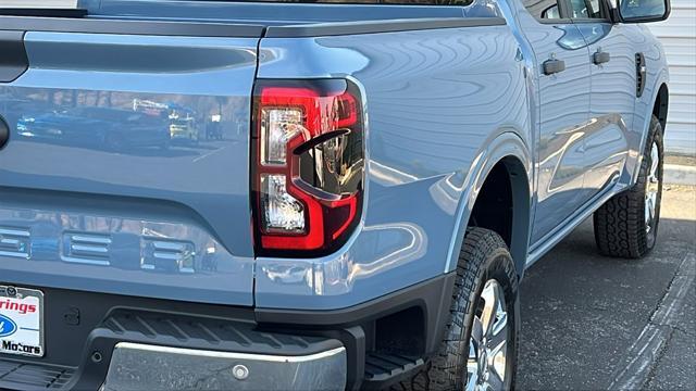 new 2025 Ford Ranger car, priced at $36,420
