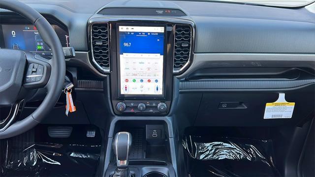 new 2025 Ford Ranger car, priced at $36,420