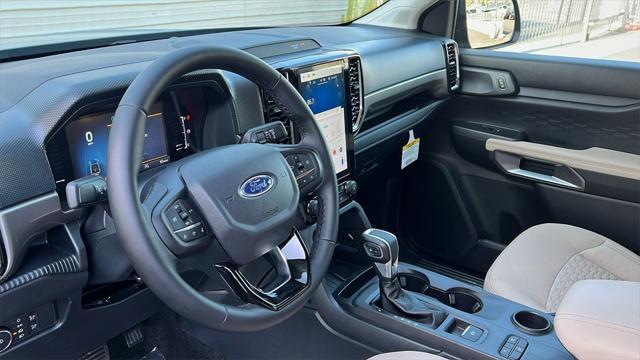 new 2025 Ford Ranger car, priced at $36,420