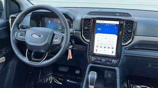 new 2025 Ford Ranger car, priced at $36,420
