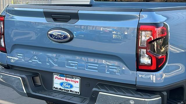 new 2025 Ford Ranger car, priced at $36,420