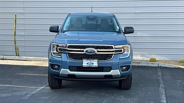 new 2025 Ford Ranger car, priced at $36,420
