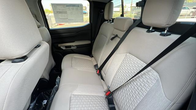 new 2025 Ford Ranger car, priced at $36,420