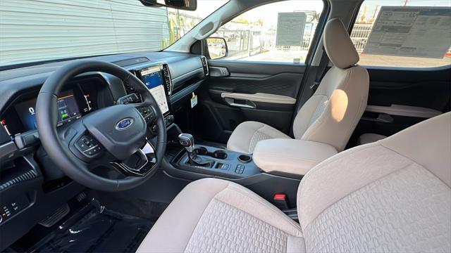 new 2025 Ford Ranger car, priced at $36,420