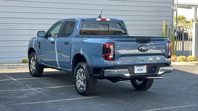new 2025 Ford Ranger car, priced at $36,420